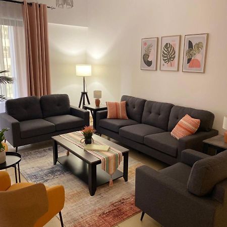 Grays Hostel By Haly Dubai Bagian luar foto