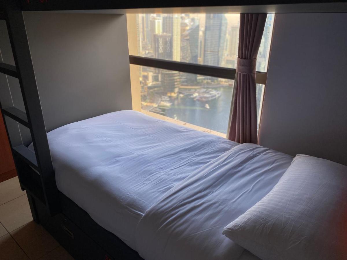 Grays Hostel By Haly Dubai Bagian luar foto