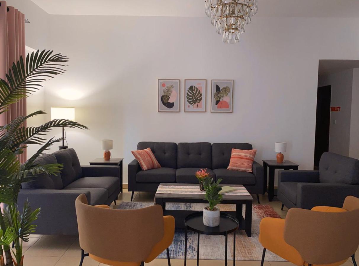 Grays Hostel By Haly Dubai Bagian luar foto